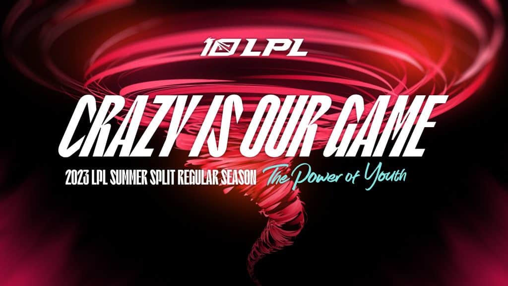 League of Legends LPL Regional Finals 2023