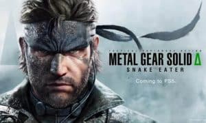 Metal gear solid 3: snake eater