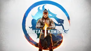 Mortal kombat 1 - key art