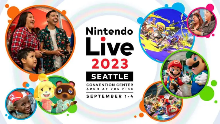 Nintendo live