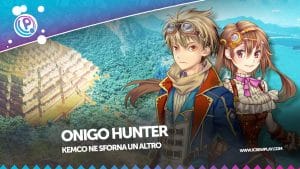 Onigo hunter