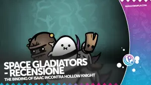 Space gladiators recensione