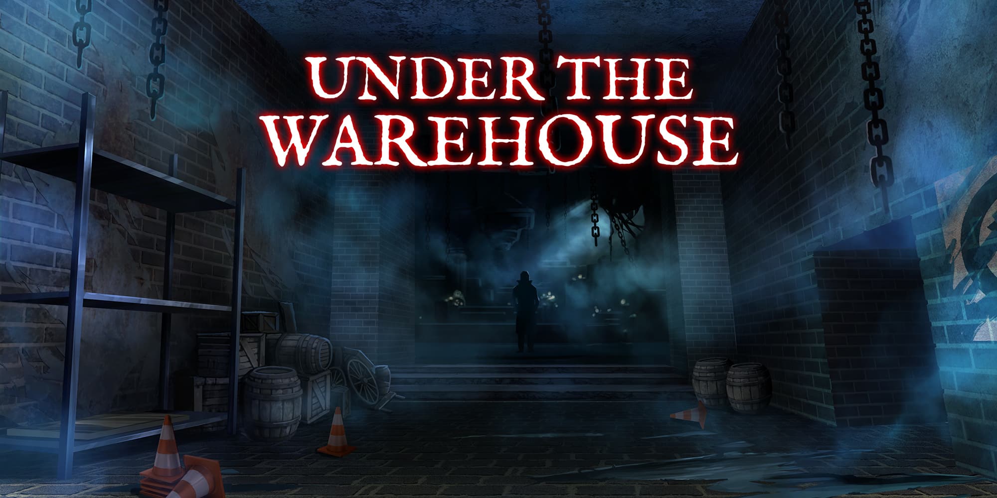 Under The Warehouse