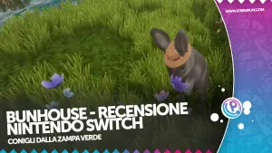 Bunhouse recensione