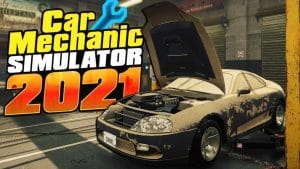 Car mechanic simulator 2021