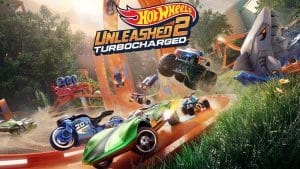 Hot wheels unleashed 2