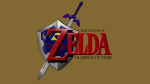 The legend of zelda: ocarina of time