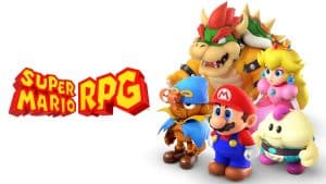 Super mario rpg