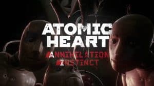 Atomic heart