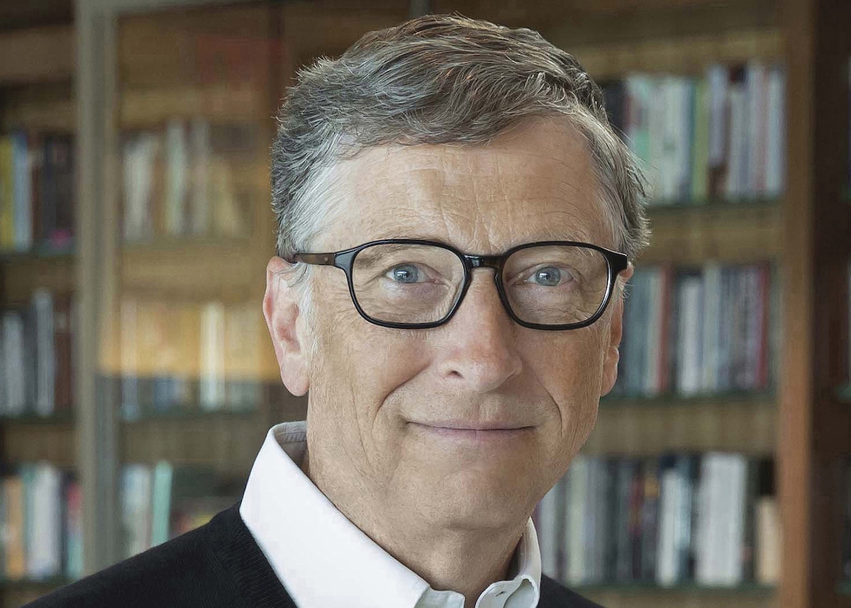 Bill gates