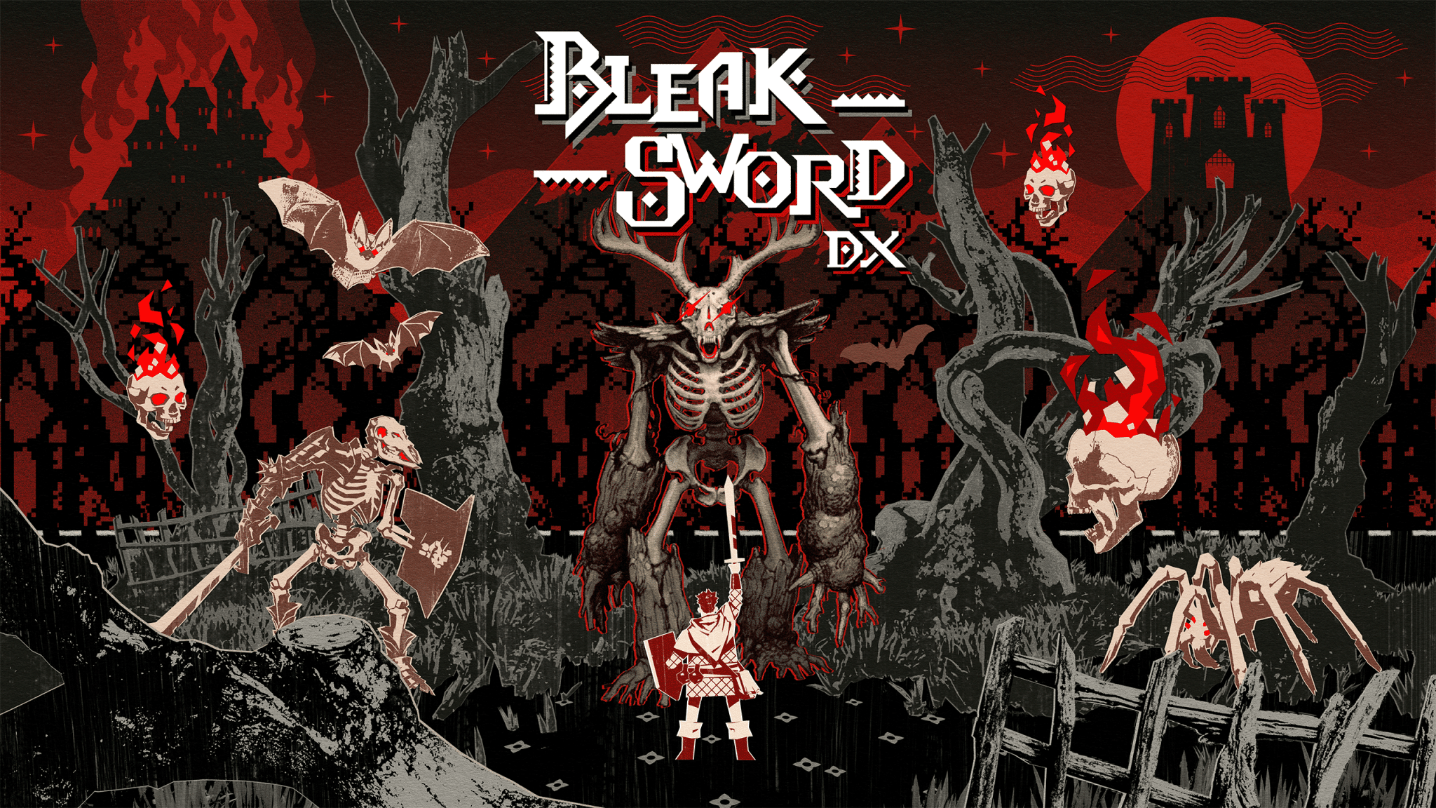 Bleak Sword DX