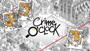 Sfondo del gioco indie italiano crime o'clock