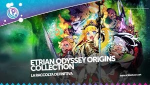 Etrian odyssey origins collection, recensione (nintendo switch)