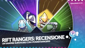 Rift rangers