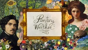 Painting werther