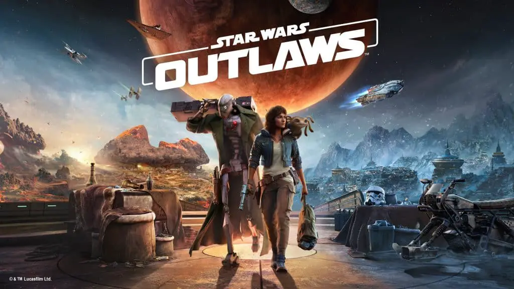 Star wars outlaws gamescom xbox