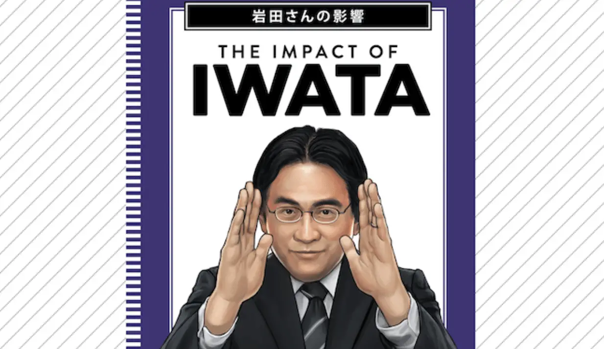 Satoru iwata