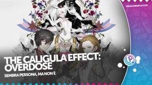 The caligula effect: overdose, la recensione per playstation 5