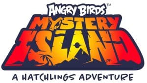 Angry birds mystery island