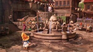 Ecco il progetto fan made final fantasy ix: memoria project