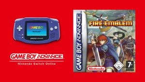 Fire emblem arriva su nintendo switch online