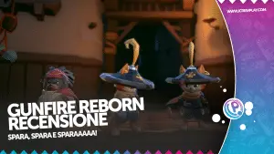 Gunfire reborn recensione