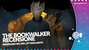 The bookwalker recensione