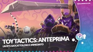 Toy tactics recensione