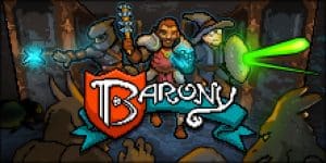 Barony recensione switch