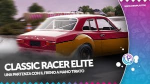 Classic racers elite, che disastro!