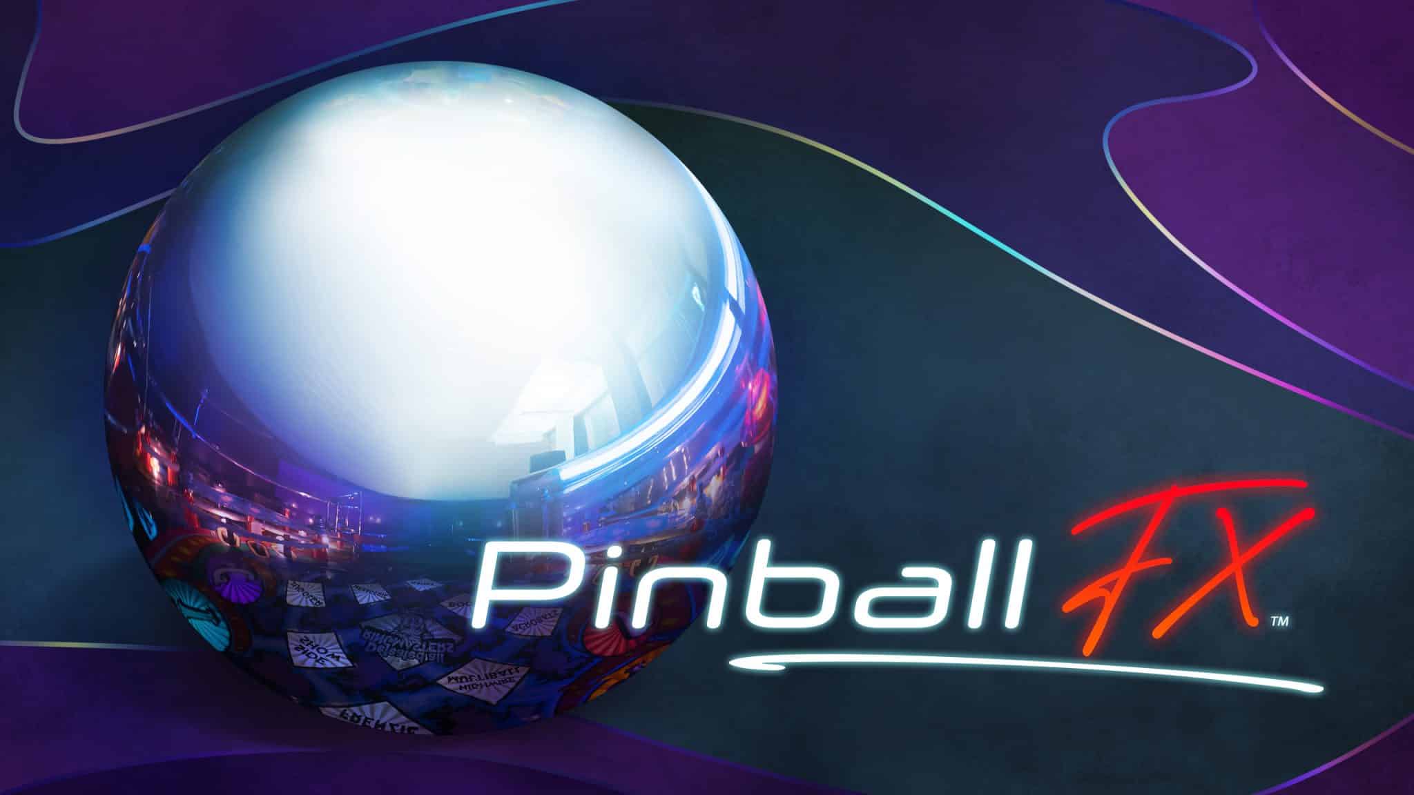 Pinball fx