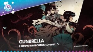 Gunbrella anteprima