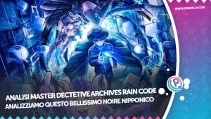 Analisi di master dectetive archives: rain code