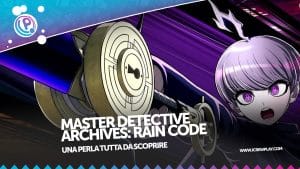 Master detective archives: rain code