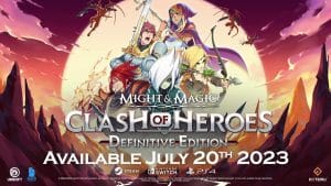 Might & magic clash of heroes