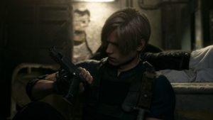 Resident evil 4 remake