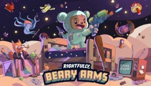 Rightfully, beary arms