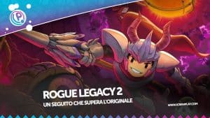 Rogue legacy 2