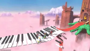 Super crazy rhythm castle