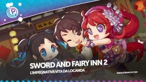 Sword and fairy inn 2