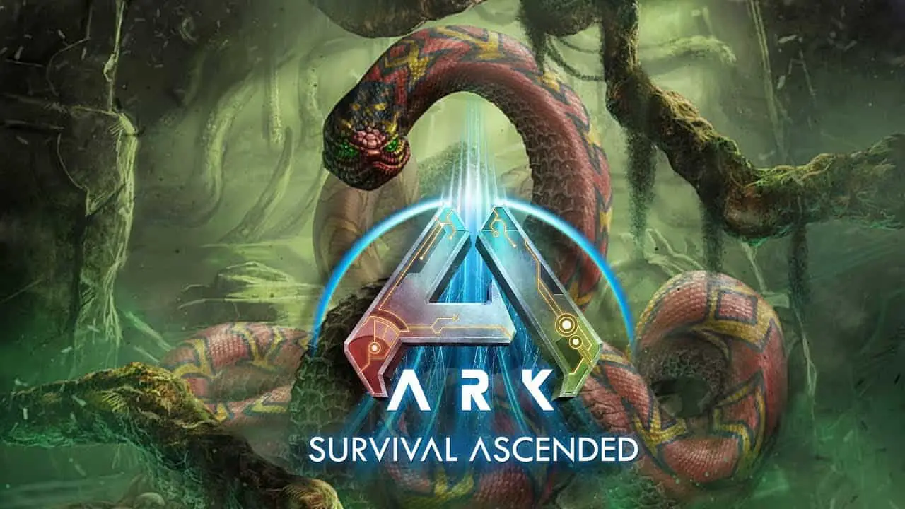 Ark: survival ascended