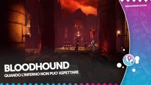 Bloodhound: recensione di uno sparatutto vecchia scuola