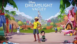 Disney dreamlight valley dreamsnaps