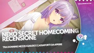 Neko secret homecoming recensione