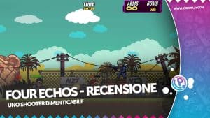 Four echos recensione