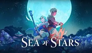 Sea of stars