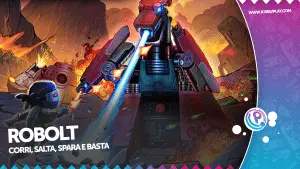 Robolt - recensione playstation 4