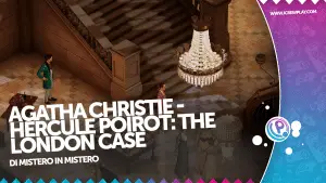 Agatha christie - hercule poirot: the london case - recensione playstation 5