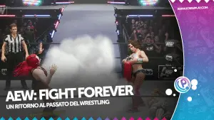 Aew fight forever