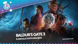 Baldur's gate 3